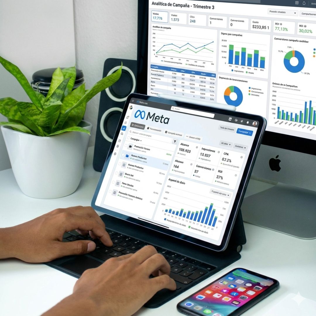 Expertos en Meta Ads Performance